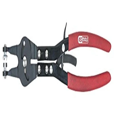 Imagen de KS TOOLS 115.1166 Pinza para abrazadera de manguera 4 45 290