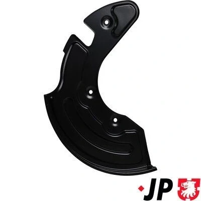 Imagen de JP GROUP 1164200880 Chapa Protectora de Disco Freno delante, derecha AUDI: A4 B5 Avant