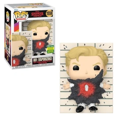 Imagen de Funko! Pop Convention Excl ST 001 Vaporizing