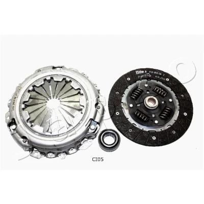 Imagen de JAPKO 92CI05 Kit de Embrague 200 PEUGEOT: 307 SW, 207 Hatchback, 206 CITROËN: C4 I Xsara Picasso, Coupé