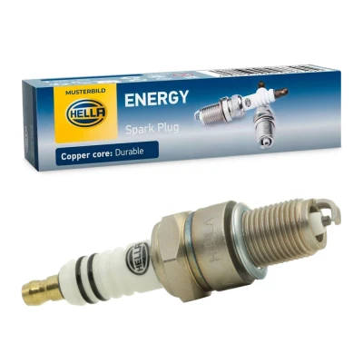 Imagen de HELLA 8EH 188 708 031 Bujía de encendido M12x1,25 SW: 16 FIAT: Punto II Hatchback, Stilo BRAVO 1, LANCIA: Y