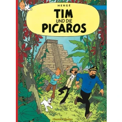 Imagen de Tim und struppi 22. die picaros