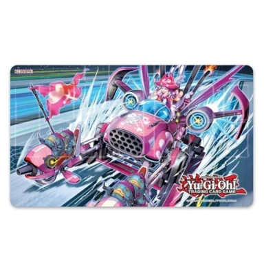 Imagen de YGO Gold Pride Chariot Carrie Game Mat