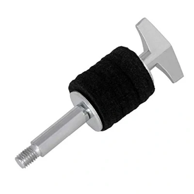 Imagen de Mini apilador de platillos 4 Pulgadas para Accesorios Instrumentos percusión batería Cymbal Arm