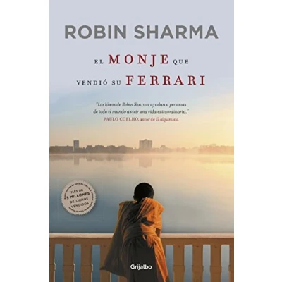 Imagen de El monje que vendió su Ferrari: Una fábula espiritual (Clave)