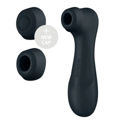 Imagen de Satisfyer Pro 2 Generación 3 Vibrador con Connect APP Tecnología de Aire Líquido Estimulación Silenciosa y Potente del Clítoris Ondas Presión Juguete Sexual para Mujeres