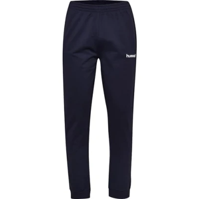 Imagen de Hummel Hmlgo Pantalones deportivos para niños, Talla: 152, Marine