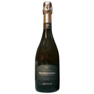 Imagen de 3 x Pedregosa Gran Cuvée Brut Nature Cava Reserva (Caja de Botellas 75 cl)