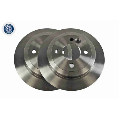 Imagen de VAICO V20 40032 Disco de freno Eje trasero 259 10 4 100 macizo Original calidad MINI: Hatchback, Cabrio, Clubman