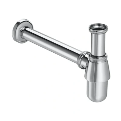 Imagen de Roca Recambios originales Sifón botella de 1 1/4&quot; para lavabo. tubo 250 . grifería. Ref.A506401614