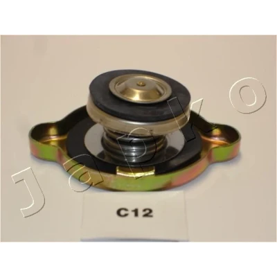 Imagen de JAPKO 33C12 Tapa, radiador 59,4 1,0 NISSAN: Patrol 3/1 SUV, Serena, Hardtop, SUZUKI: SJ 413, HONDA: CRX 2, PRELUDE ACCORD 3 Aerodeck
