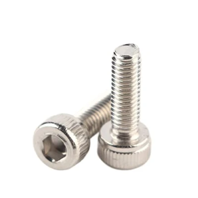 Imagen de 100Pcs Tornillos de Cabeza hexagonal, del Casquillo Hex Acero Inoxidable 304 M3 x 6/8/10/12/14/16/18/20/22/25/30mm [M3*10]