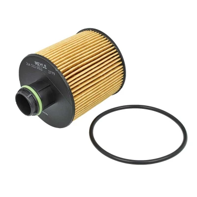 Imagen de MEYLE 214 322 0012 Filtro de aceite Cartucho filtrante FIAT: Doblo II Furgón / Familiar, Tipo Hatchback, ALFA ROMEO: MiTo