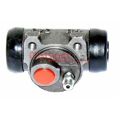 Imagen de METZGER 101 343 Bombin de Freno 19,05 Eje trasero izquierda CIFAM con regulador incorporado PEUGEOT: 205 II Hatchback, Cabrio