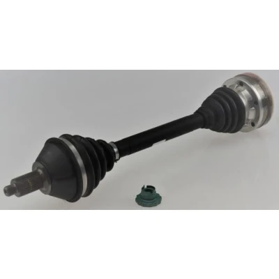 Imagen de SPIDAN 36329 Árbol de transmisión 513 con tuerca SEAT: Ibiza 4 ST, 4, Toledo VOLKSWAGEN: Polo V Hatchback, AUDI: A1 Hatchback