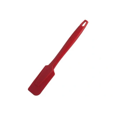 Imagen de ORIGINAL KAISER Patisserie Espátula silicona 22 cm con núcleo metal, apta para lavavajillas, resistente al calor, roja
