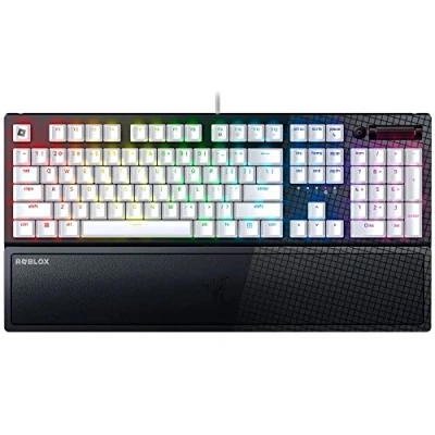Imagen de Razer BlackWidow V3 Mechanical Gaming Keyboard US Layout Roblox Edition