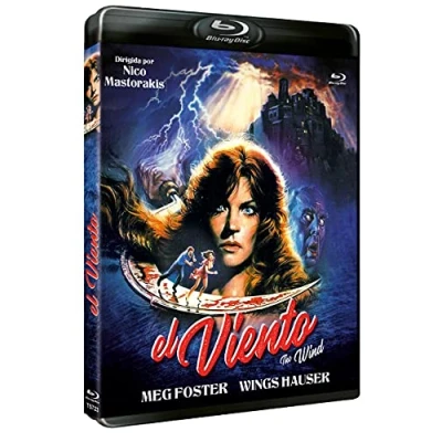 Imagen de El Viento BD 1987 The Wind [Blu ray]