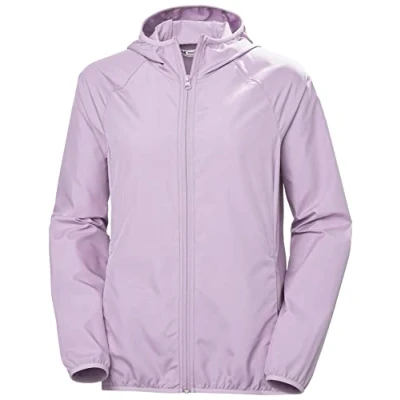 Imagen de Helly Hansen W Juell Light Jacket, Mujer, 697 LILATECH, L