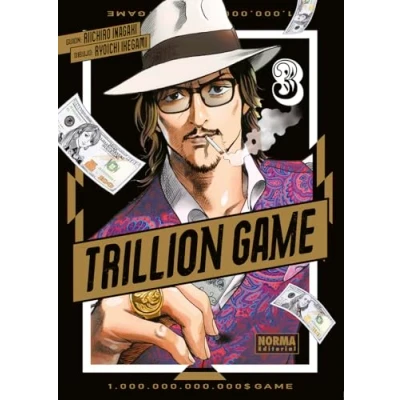 Imagen de TRILLION GAME 03