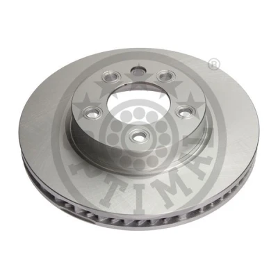 Imagen de OPTIMAL BS 7942HC Disco de freno Eje delantero, izquierda 330 32 5/6 ventilación interna revestido altamente carbonizado PORSCHE: Cayenne