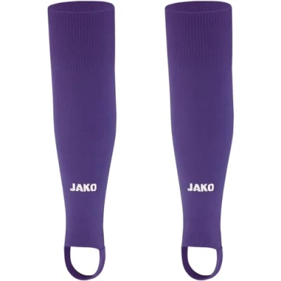 Imagen de Jako Stutzen Glasgow 2.0 Medias, Unisex Adulto, Morado, Large/Extra Large