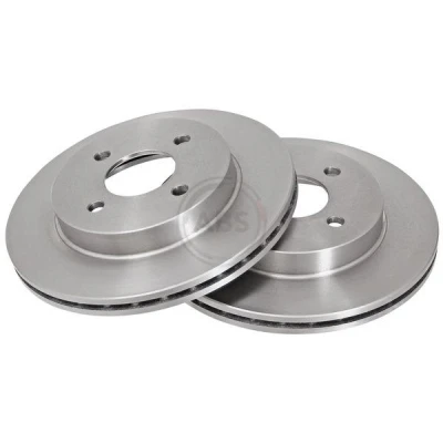 Imagen de A.B.S. 16990 Disco de freno 252 20 4 ventilado NISSAN: ALMERA 1, 1 Hatchback