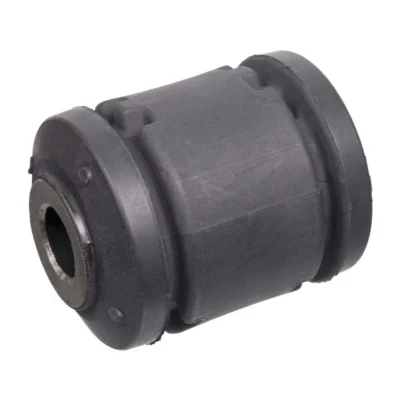 Imagen de FEBI BILSTEIN 102673 Silentblock Brazo de Suspension Eje delantero, izquierda, delante, debajo, derecha 54 Caucho