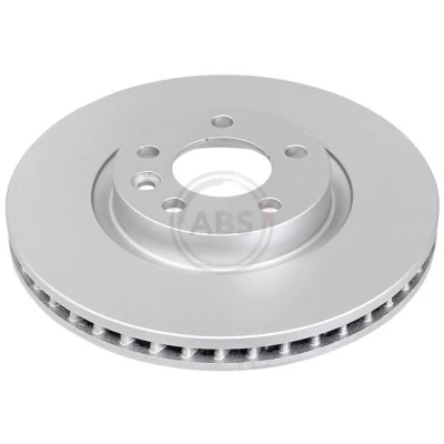 Imagen de A.B.S. 17546 Disco de freno 333 32,5 5 ventilado revestido VOLKSWAGEN: Transporter Bus, Multivan (7HM,