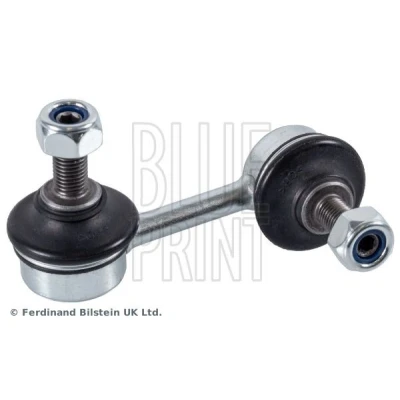 Imagen de BLUE PRINT ADH28549 Bieleta de suspensión Eje trasero izquierda 75 M10 x 1,25 con tuerca autofijadora Acero plateado HONDA: Stream I