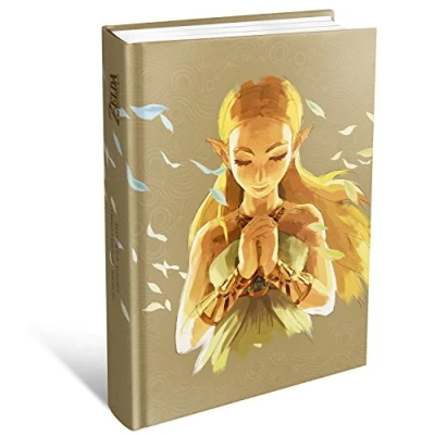 Imagen de Guide de Jeu the Legend of Zelda: Breath Wild Edition Augmentée [Importación francesa]