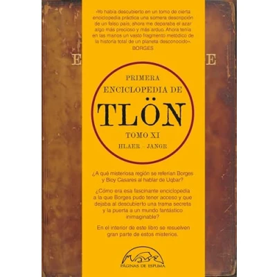 Imagen de Enciclopedia de Tlön: 365 (Voces / Literatura)