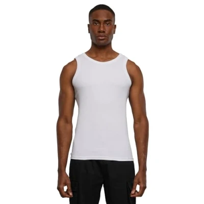 Imagen de Urban Classics Top, Hombre, Talla: Large, White
