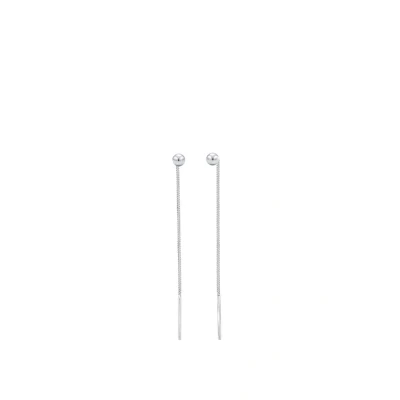 Imagen de Elli Classic Pendientes silvercoloured, Mujer, Talla: One Size, Silver coloured