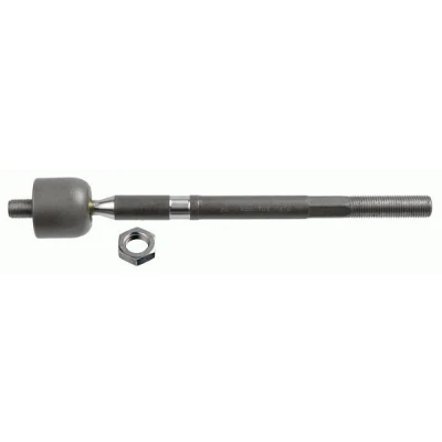 Imagen de LEMFÖRDER 25507 01 Rotula Axial de Direccion Eje delantero, ambos lados, lado engranaje, rueda M14x1,5 237mm CITROËN: C2 Hatchback