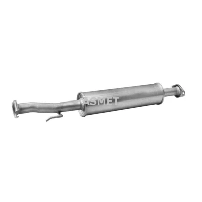 Imagen de ASMET 24.066 Silenciador Intermedio DAEWOO: Matiz I Hatchback
