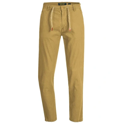 Imagen de Indicode Jeans Pantalones chinos, Hombre, Talla: Large, Light brown