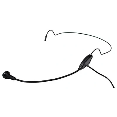 Imagen de Pronomic Micrófono diadema HS 65 EA multiconectores