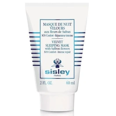 Imagen de Sisley Velvet Sleeping Mask with Saffron Flowers 60 ml