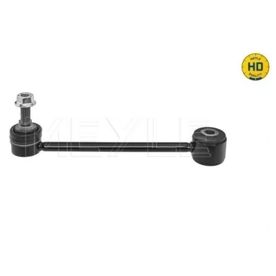 Imagen de MEYLE 57 16 060 0018/HD Bieleta de suspensión Eje trasero izquierda, trasero, derecha 222,8 M12x1,5 JEEP: WRANGLER 3