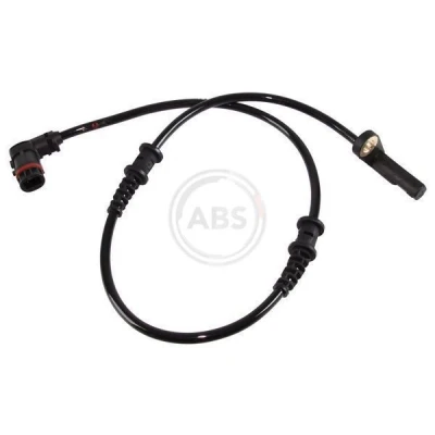 Imagen de A.B.S. 30193 Sensor de ABS activo 565 negro MERCEDES BENZ: Clase C Berlina, Coupé, SLK