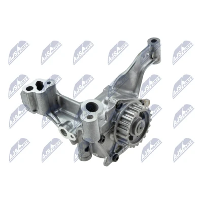 Imagen de NTY BPO FR 010 Bomba de Aceite FORD: Ecosport Mk2, Focus 3, Mk3 Furgón / Familiar