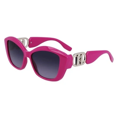 Imagen de KARL LAGERFELD KL6102S Gafas, Fuchsia, 56/15/140 para Mujer