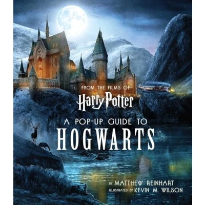 Imagen de INSIGHT EDITIONS Harry Potter. a Pop up Guide To Hogwarts (80312383407)
