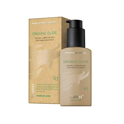 Imagen de Viamax Lubricante natural efecto calmante