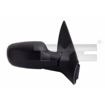 Imagen de Espejo retrovisor Blic 5402 04 1131228P derecha negro eléctrico térmico, convexo, con sensor de temperatura RENAULT: MEGANE 2 Coupe Cabriolet norauto,