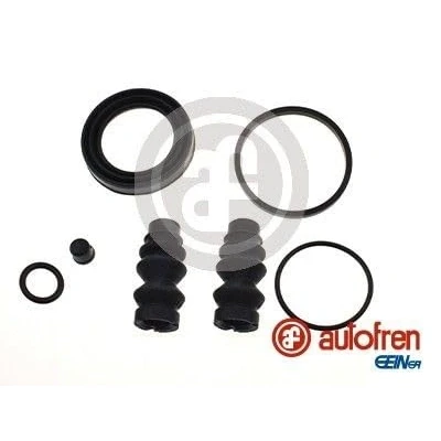 Imagen de AUTOFREN SEINSA D42473 Kit de Reparación Frenos Eje trasero 42