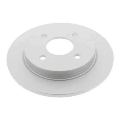 Imagen de MAPCO 15731C Disco de freno Eje trasero 253 10,2 4 108 macizo revestido FORD: Focus Mk1 Hatchback, FIESTA 6, 5