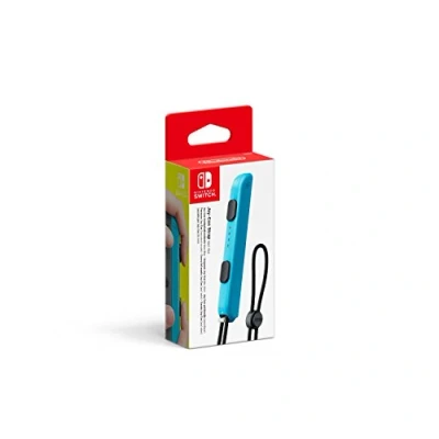 Imagen de Nintendo Correa Joy Con, Color Azul (Nintendo Switch)