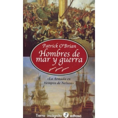 Imagen de Hombres de mar y guerra (Tierra incógnita)